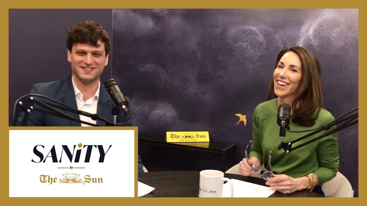 Sanity by The New York Sun, Episode 9: “Harvard at the Brink”