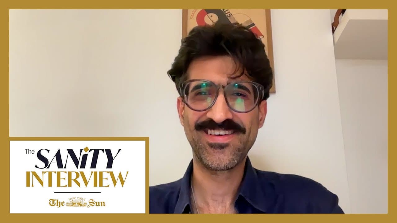 The Sanity Interview: Afshin Khadangi