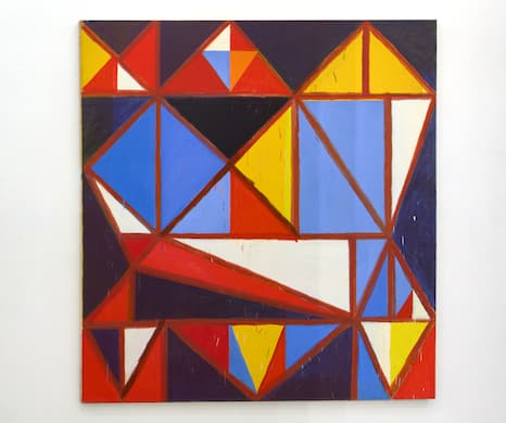 ‘Locomotive,’ 1999. © Thornton Willis, courtesy David Richard Gallery. Photo by Yao Zu Lu