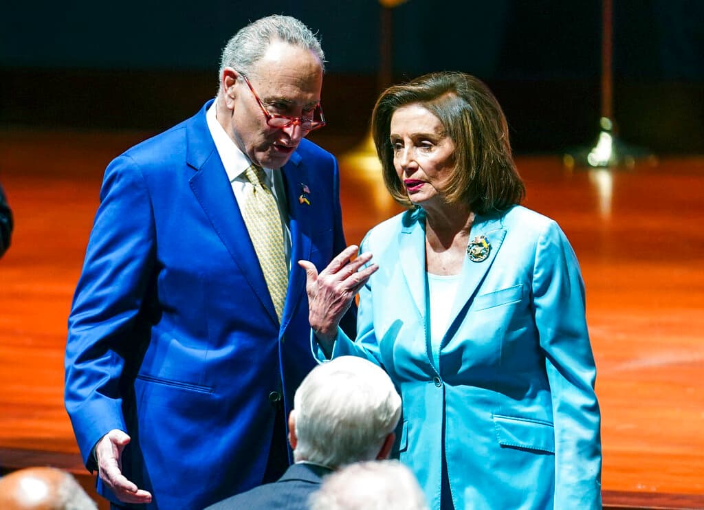 Sarah Silbiger, pool via AP