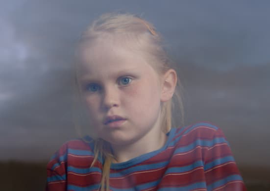 Rakel Lenora Fløttum in ‘The Innocents.’ IFC Films