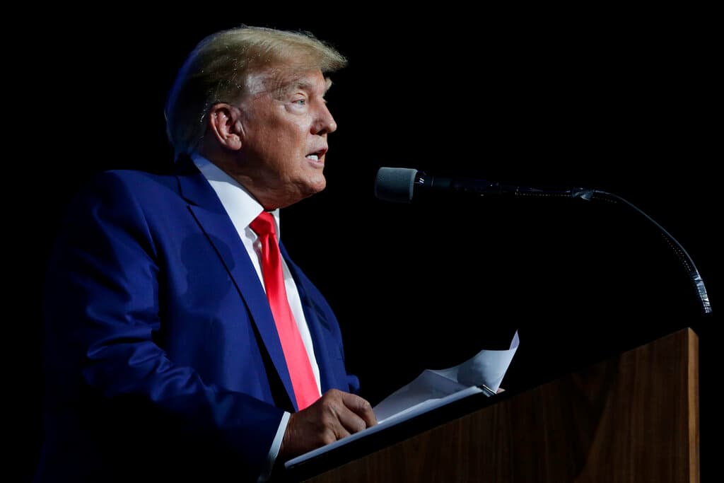 AP/Michael Wyke, file