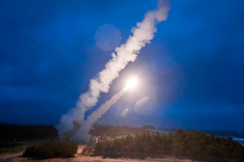 South Korea Defense Ministry/Yonhap via AP