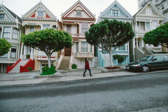 Via pixels.com A potential for oversupply in the housing market is a concern for the mortgage industry because fewer households purchasing homes means fewer loans.