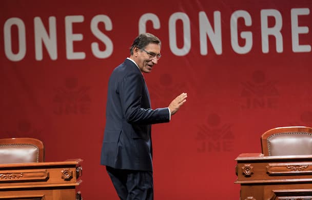 AP/Rodrigo Abd, file