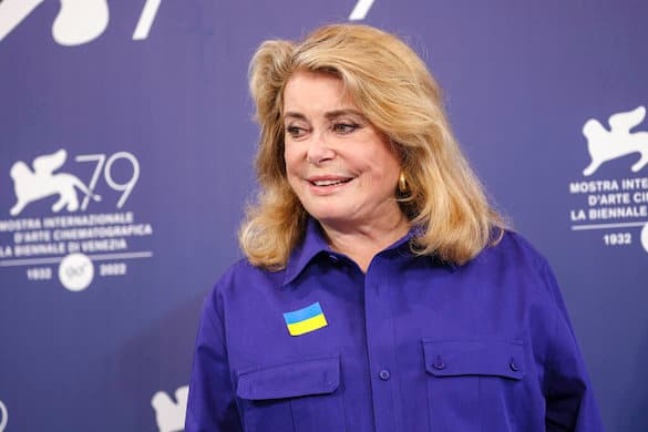 Vianney Le Caer/Invision/AP