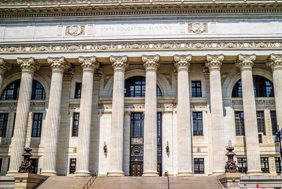 New York State Department of Education.