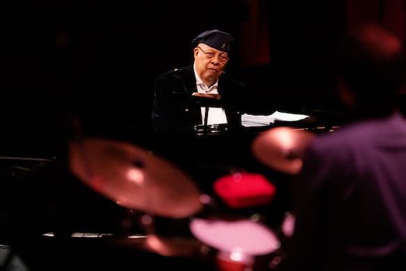 Lawrence Sumulong for Jazz at Lincoln Center