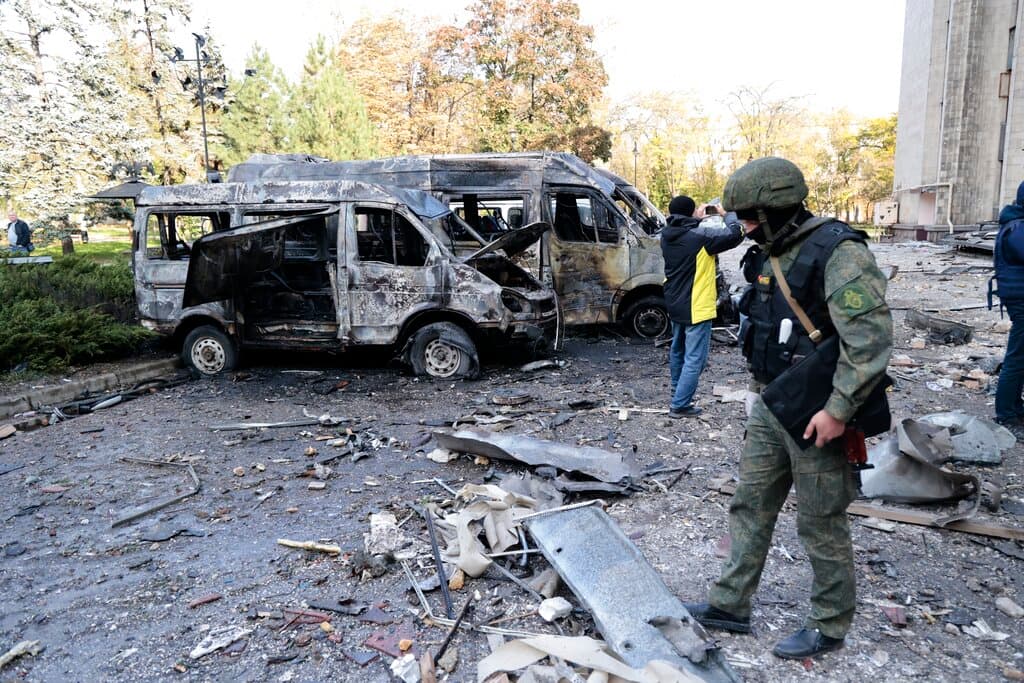 AP/Alexei Alexandrov