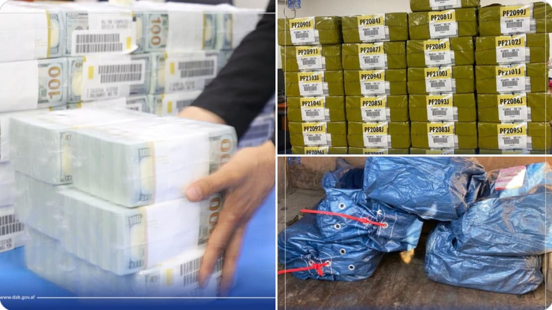 Da Afghanistan Bank via Twitter