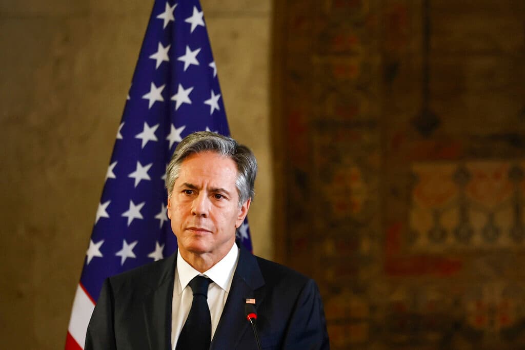 Khaled Desouki/pool via AP