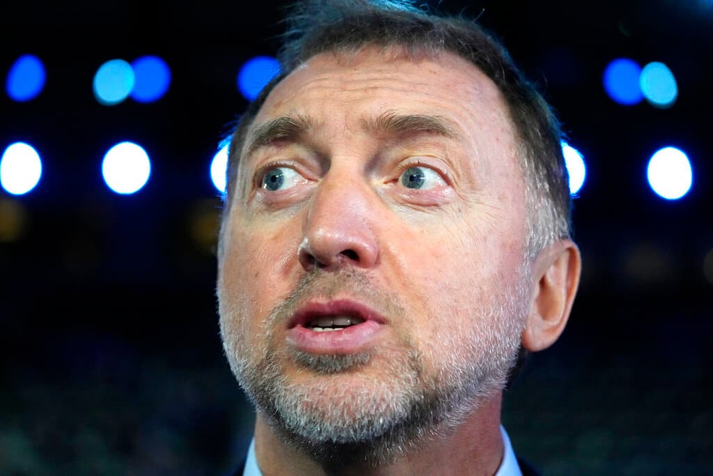 AP/Dmitri Lovetsky, file