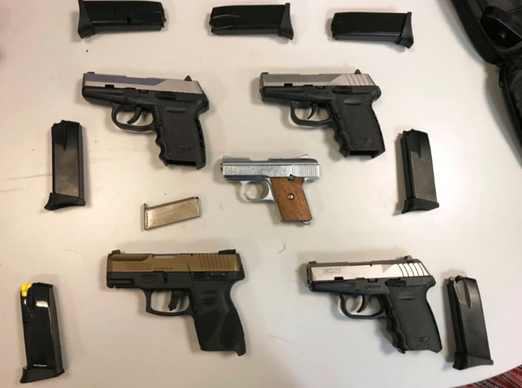 U.S. Attorney's Office for the Eastern District of New York via AP