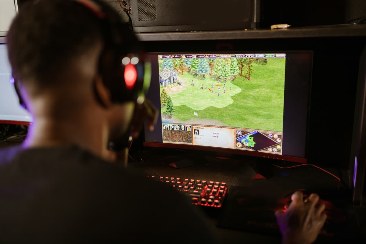 Via pexels.com A new study conducted in Japan during the COVID-19 pandemic offers compelling evidence that moderate gaming could enhance mental health.