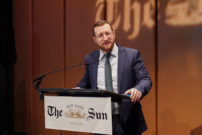 Via The New York Sun