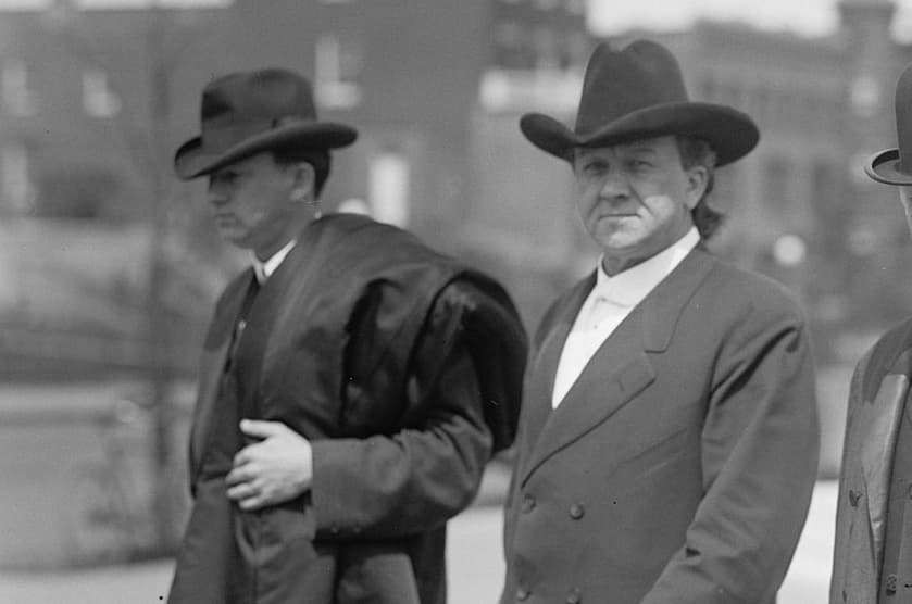 Library of Congress via Wikimedia Commons