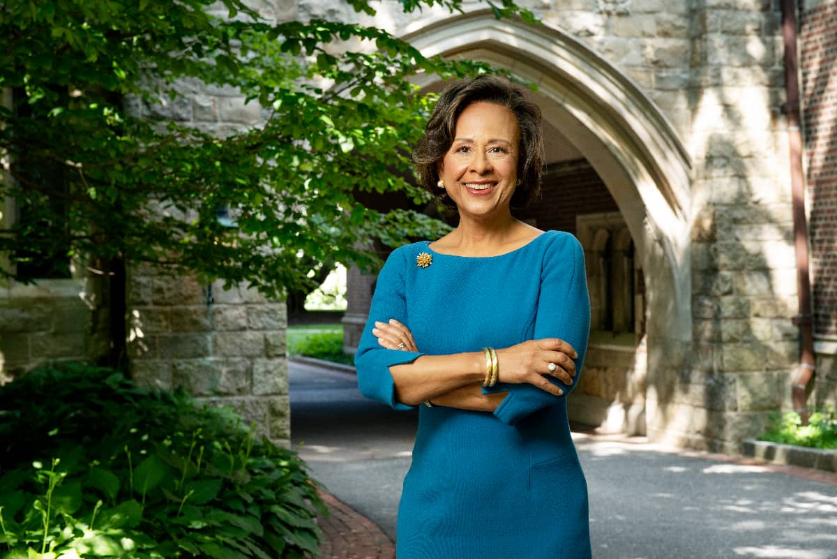 Webb Chappell / Wellesley College.