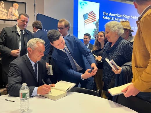 The New York Sun/Caroline McCaughey