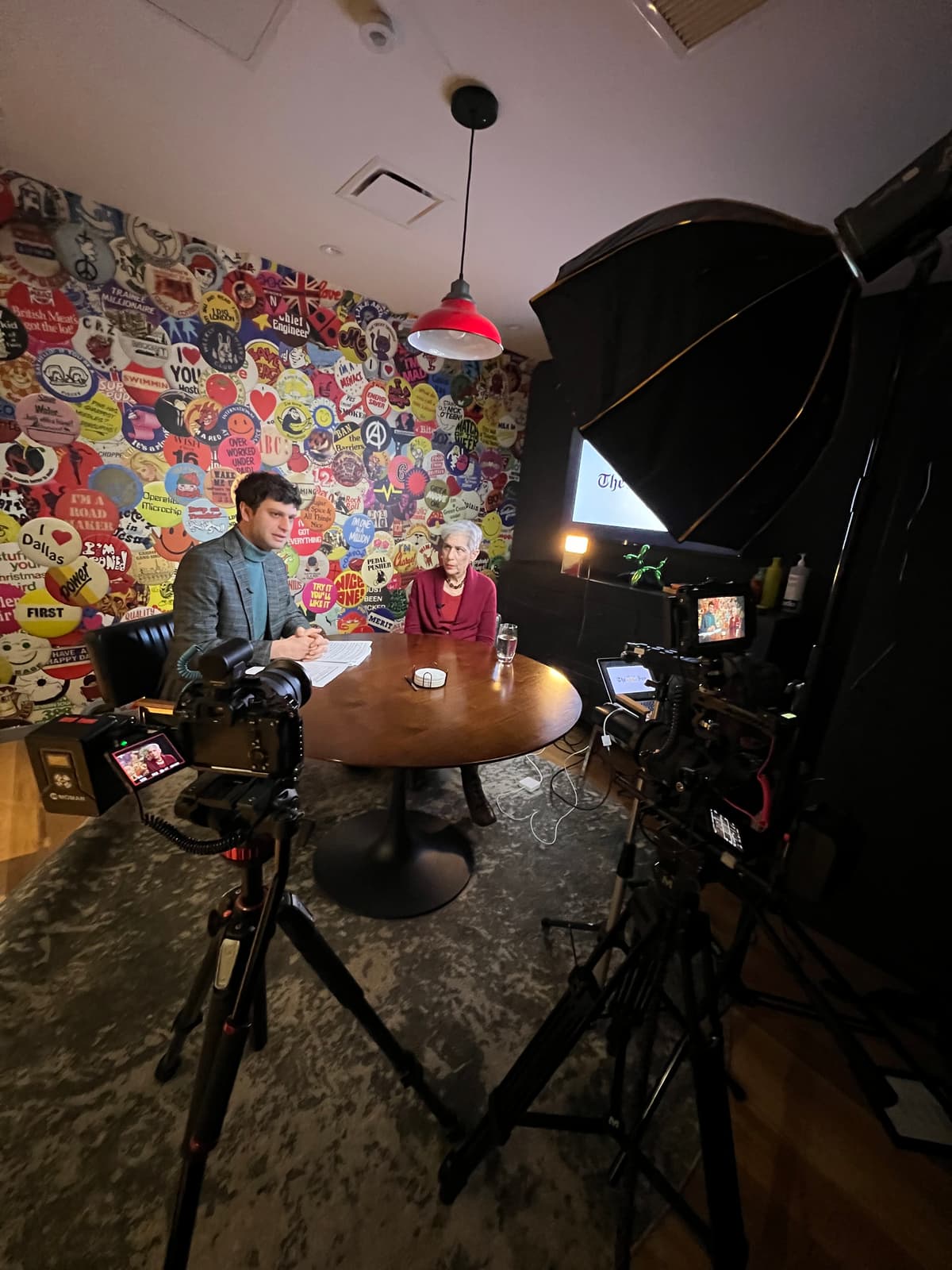 Derlis Chavarria via New York Sun