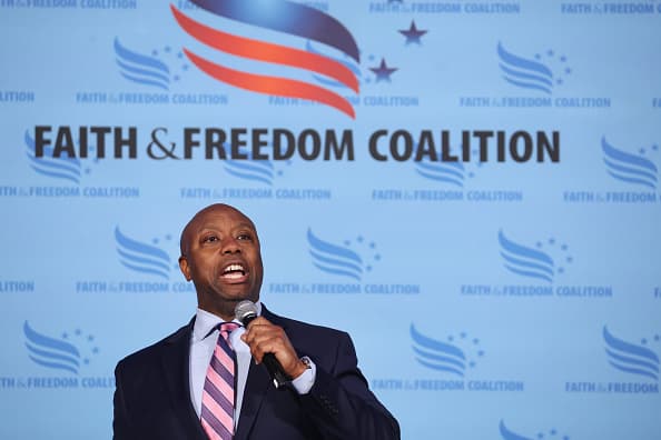 Scott Olson/Getty Images