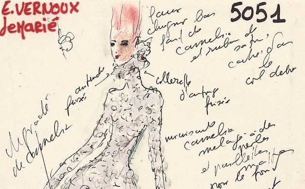 Via Patrimoine
de Chanel, Paris, and
the Metropolitan Museum of Art