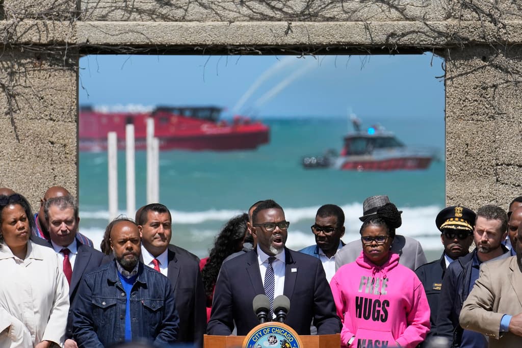 AP/Charles Rex Arbogast