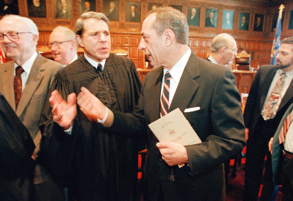 AP/Christopher P. Collins