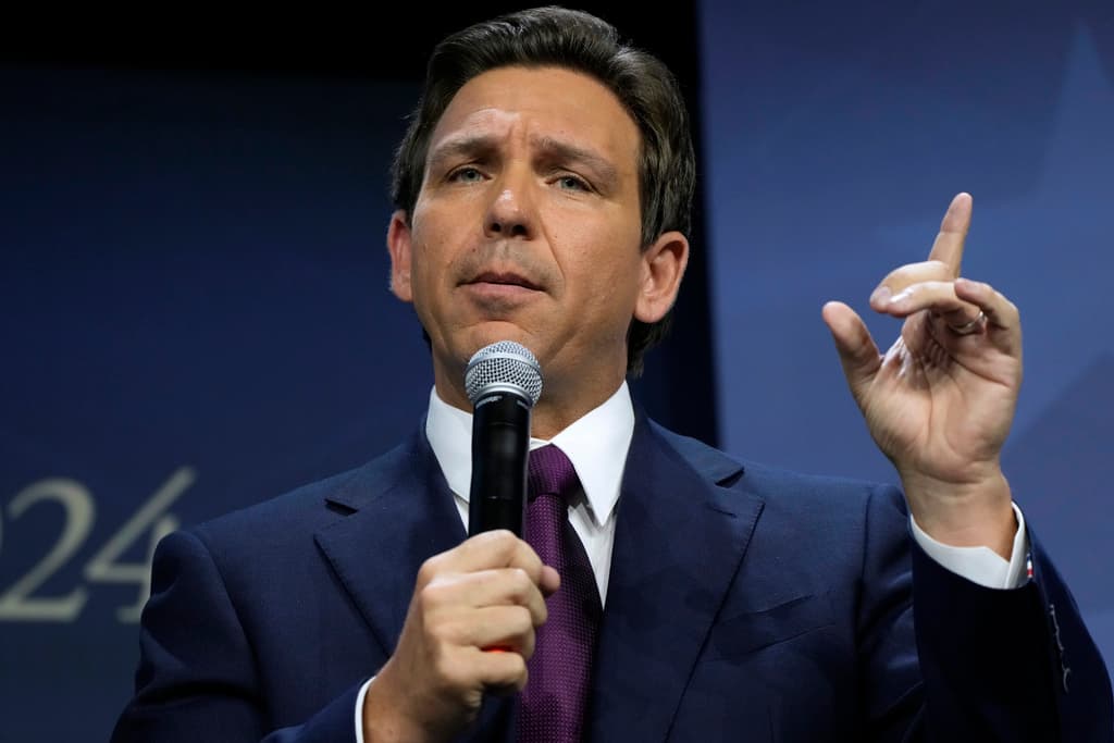 AP/Charlie Neibergall