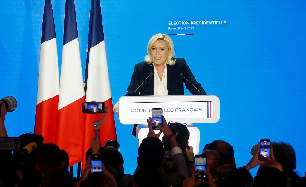 Thierry Chesnot/Getty Images