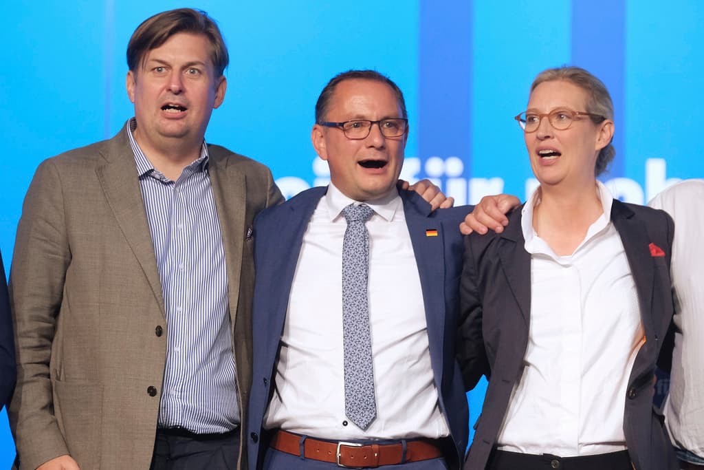 Klaus-Dietmar Gabbert/dpa via AP