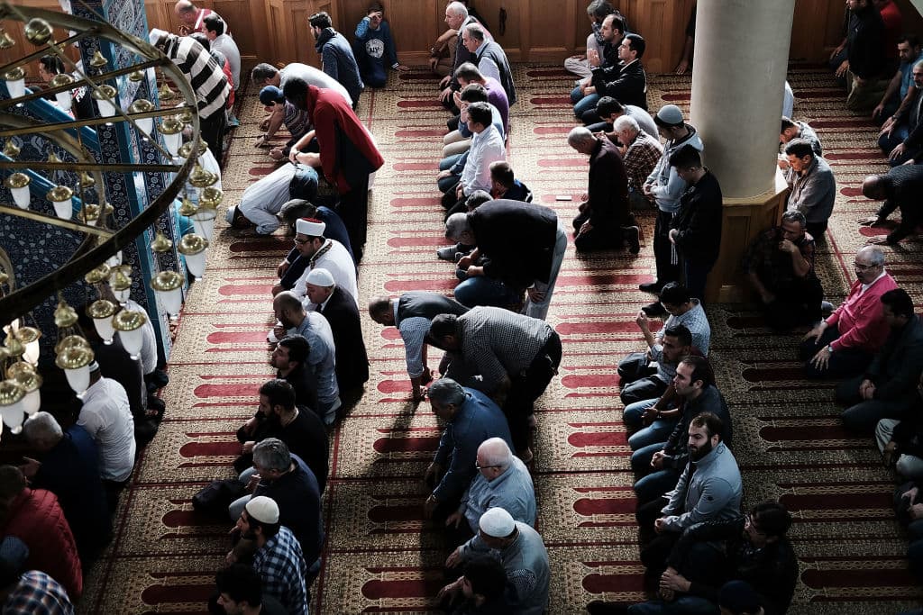 Spencer Platt/Getty Images