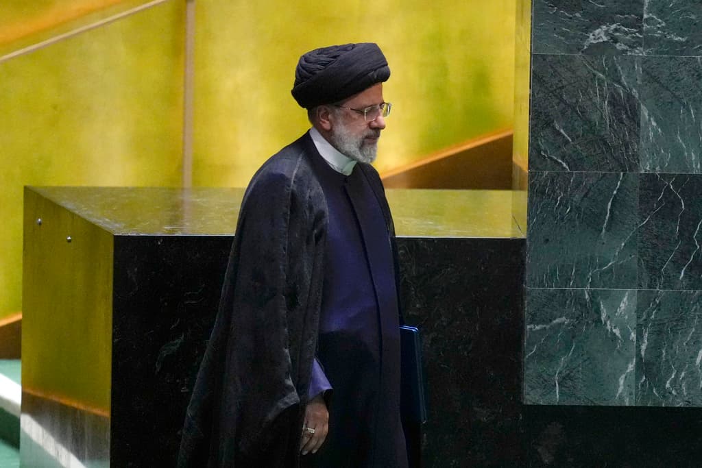 AP/Frank Franklin II