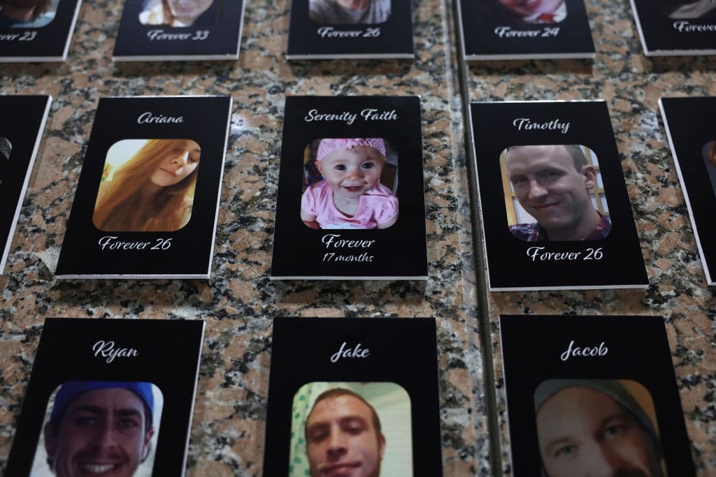 Alex Wong/Getty Images