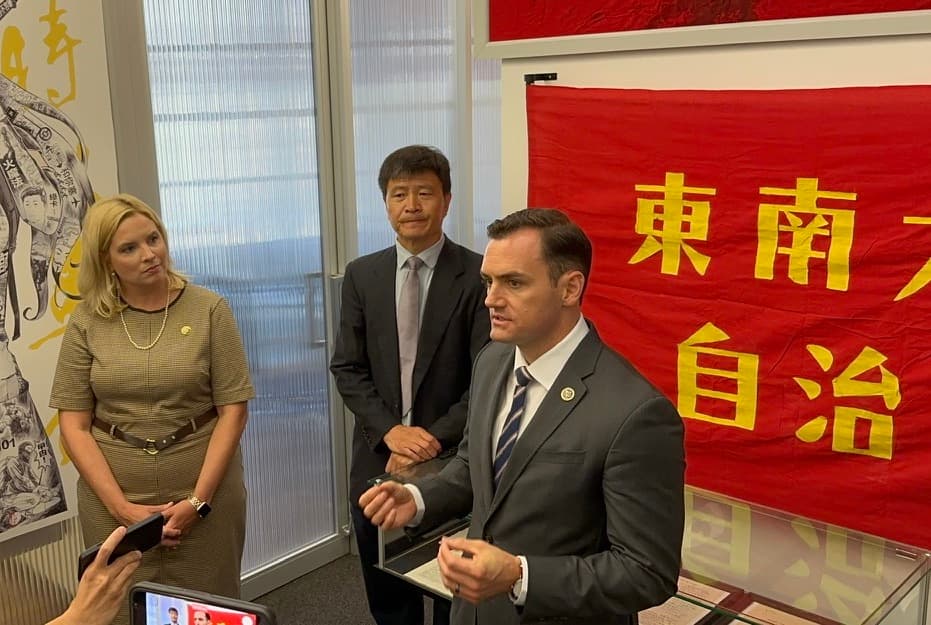 M.J. Koch/The New York Sun