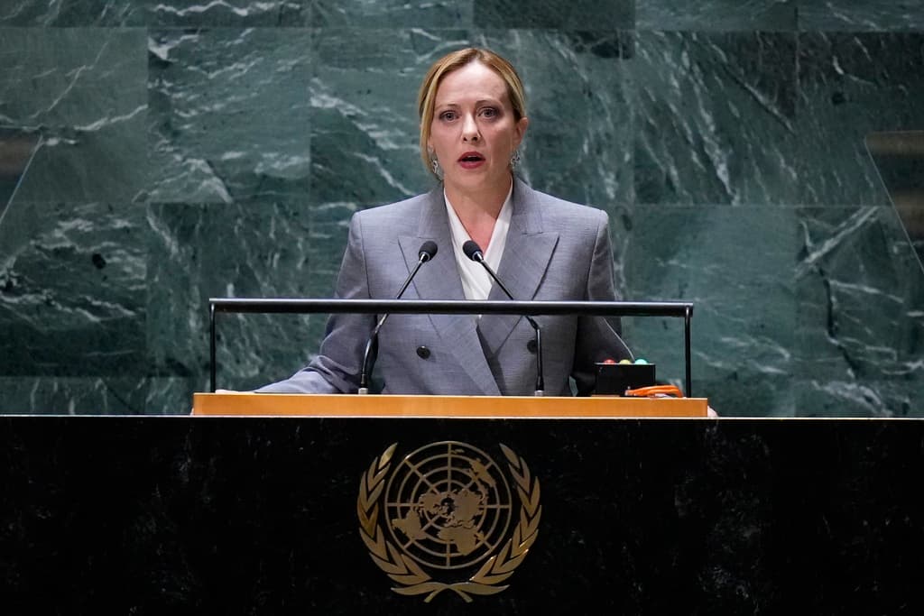 AP/Frank Franklin II