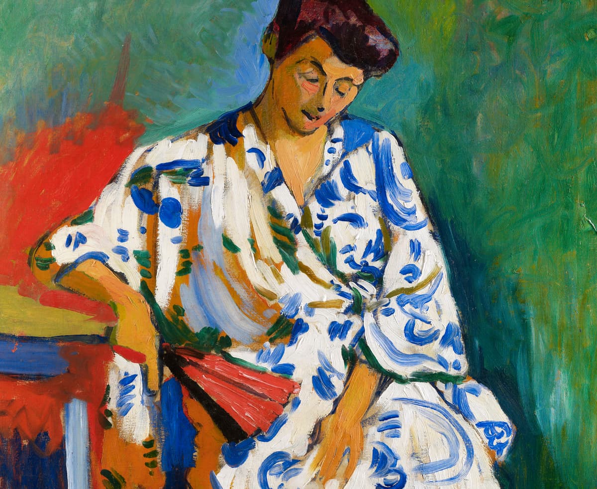 Private collection, courtesy of Nevill
Keating Pictures, London
© 2023 Artists Rights Society, via Metropolitan Museum of Art