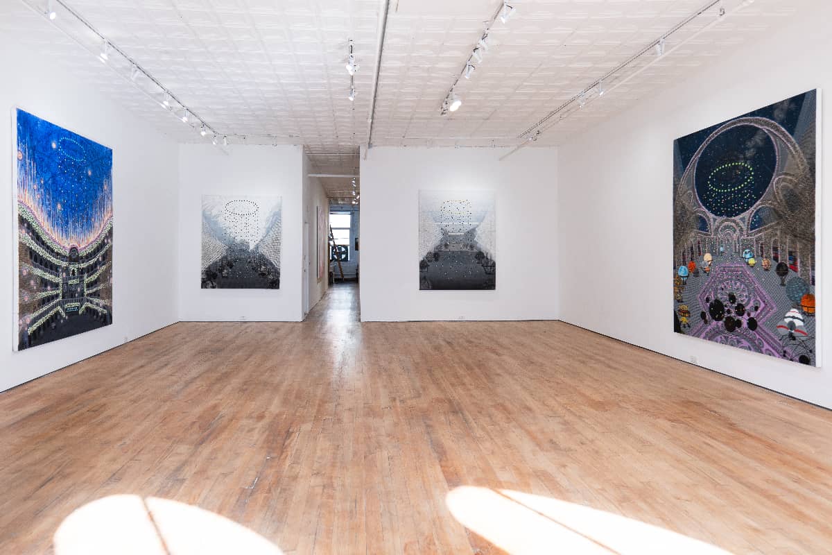 Via Storage Gallery New York.