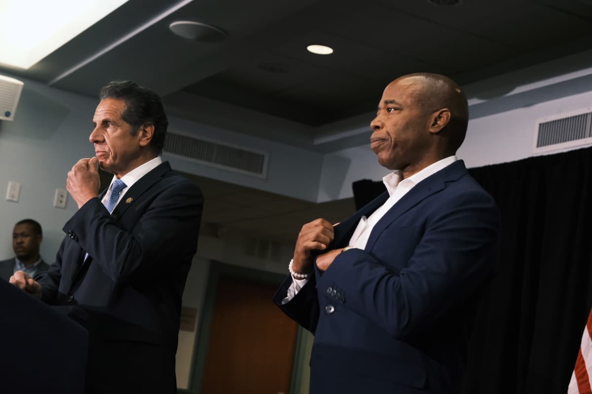 Spencer Platt/Getty Images