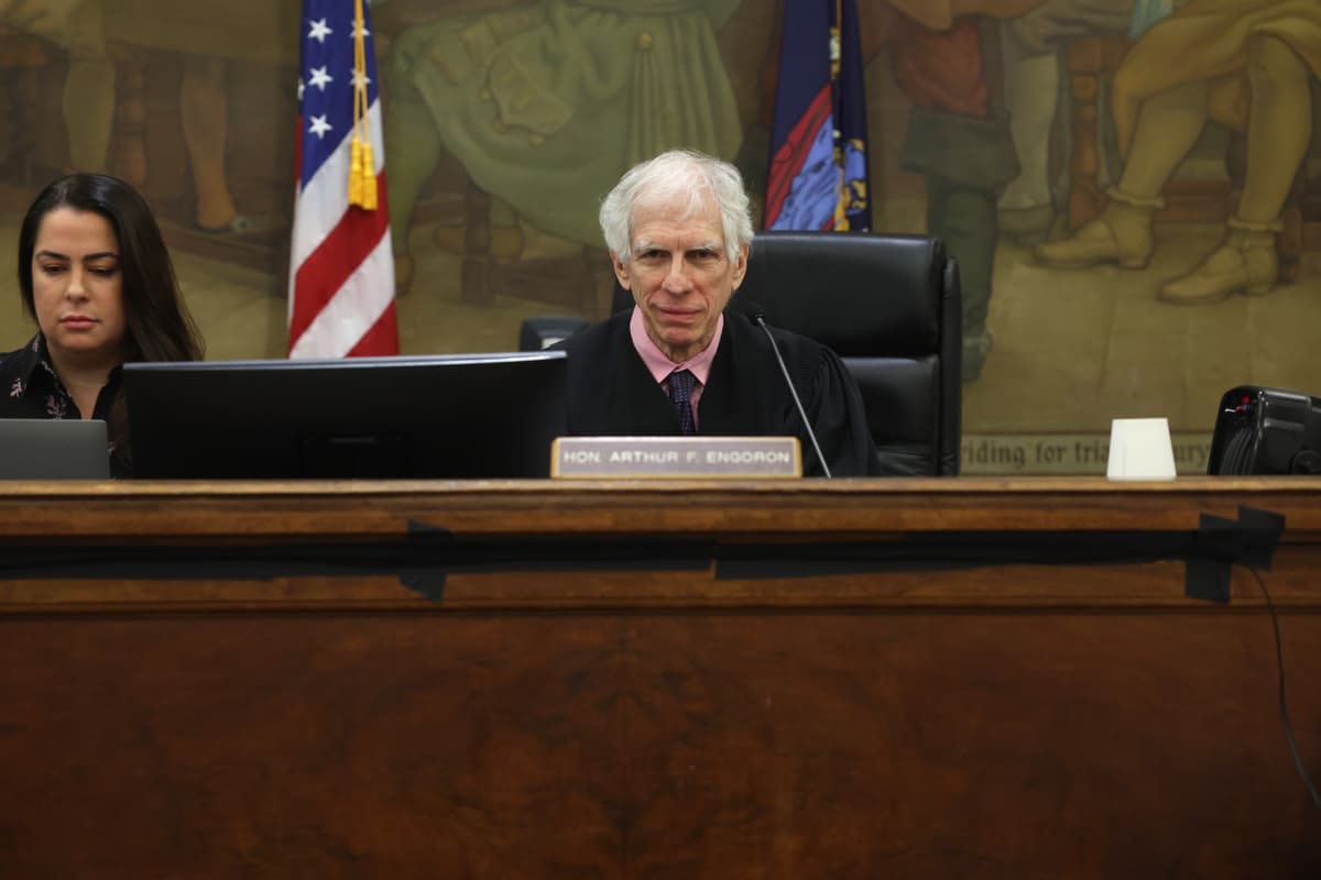 Spencer Platt/Getty Images.