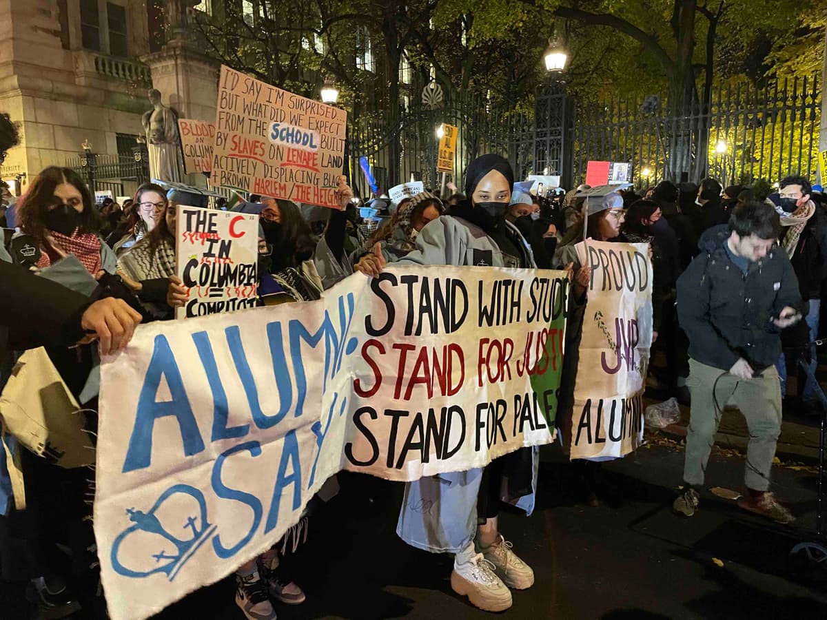 Daniella Kahane/The New York Sun