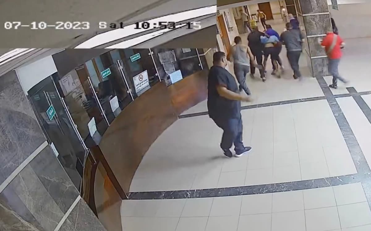 via Israel Defense Forces