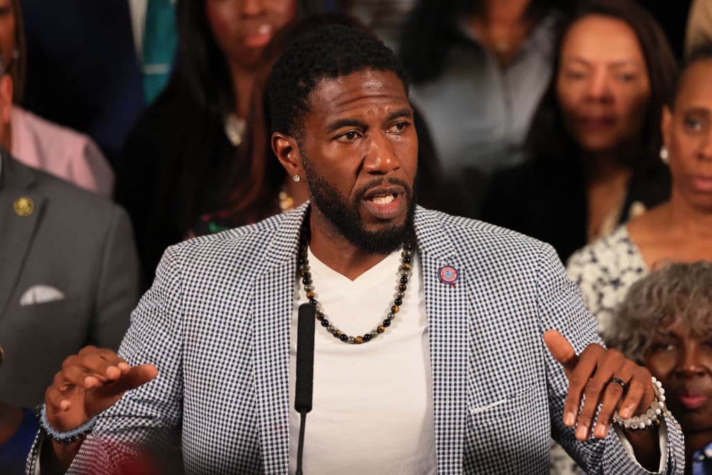 Michael M. Santiago/Getty Images