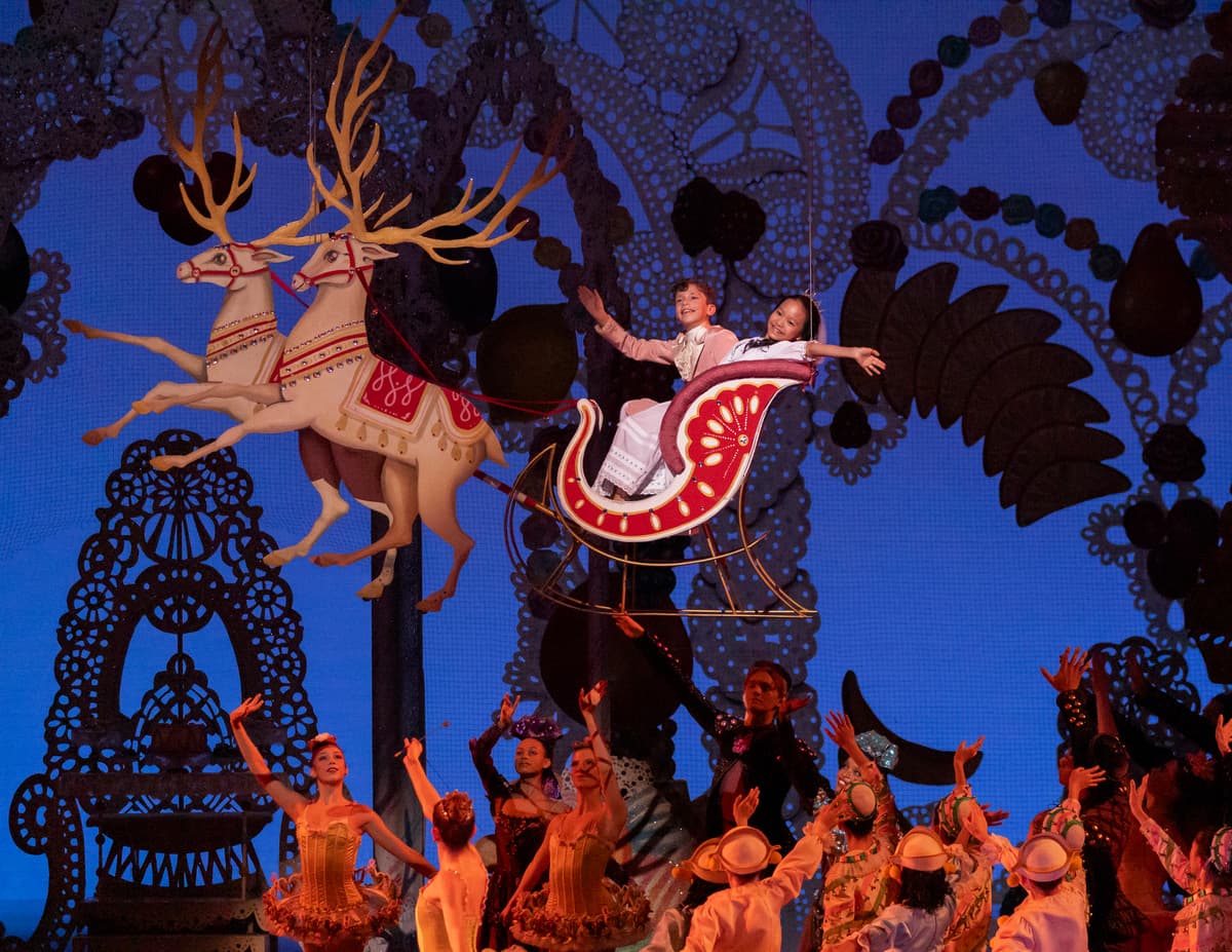 Erin Baiano via New York City Ballet