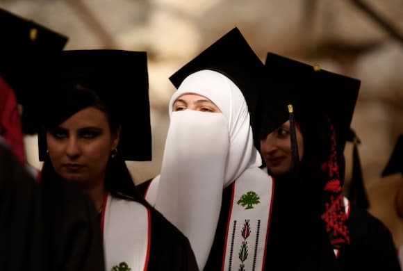 AP/Majdi Mohammed, file