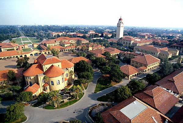 Via Wikimedia Commons Stanford University.
