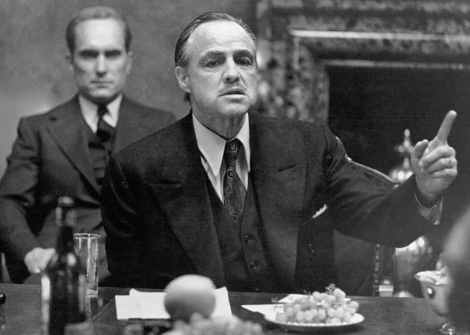 Paramount Studios courtesy of Getty Images