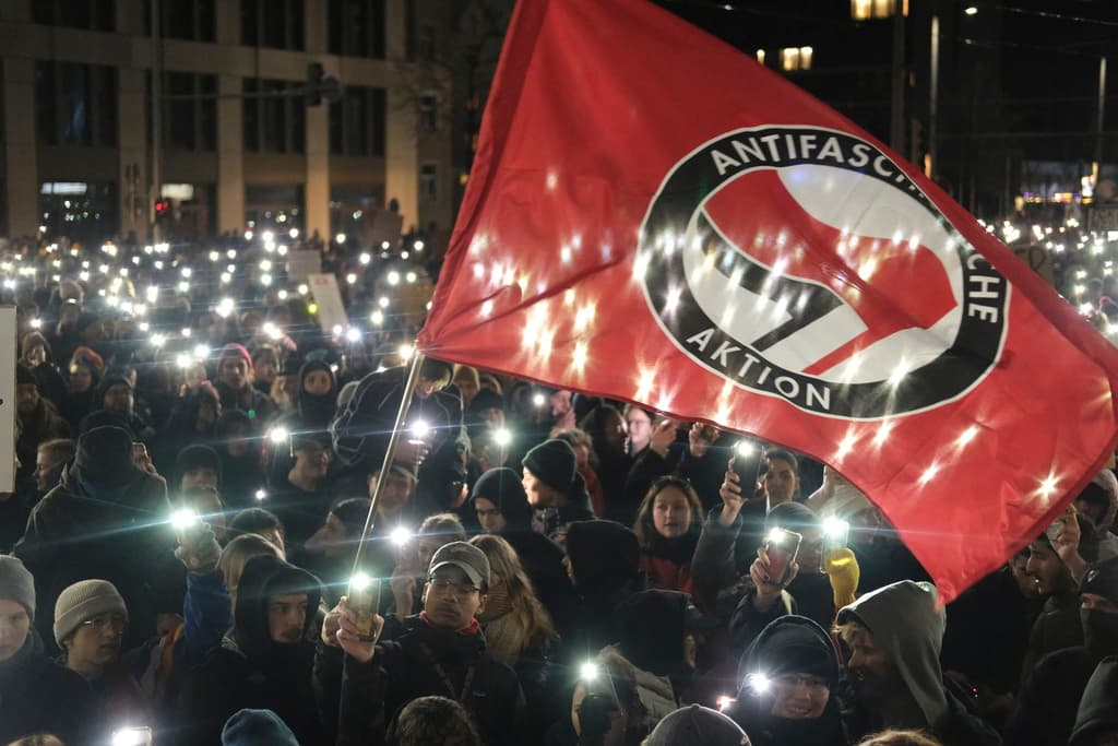 Sebastian Willnow/dpa via AP