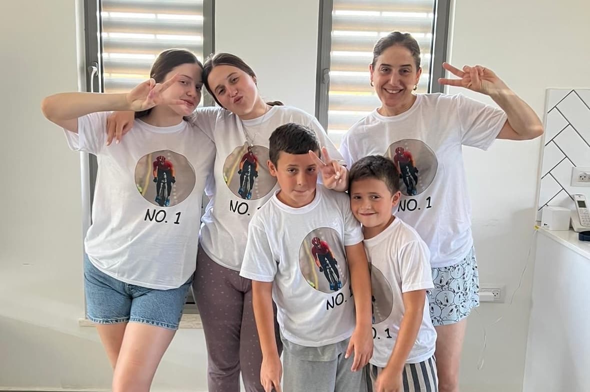 Courtesy of the family.