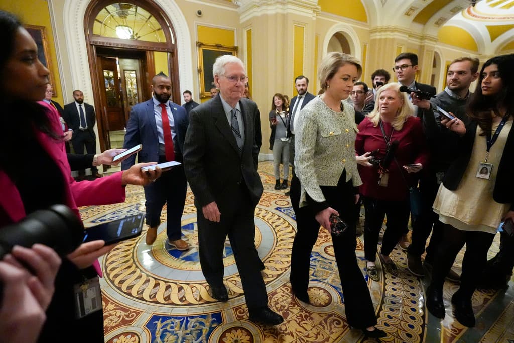 AP/Mark Schiefelbein