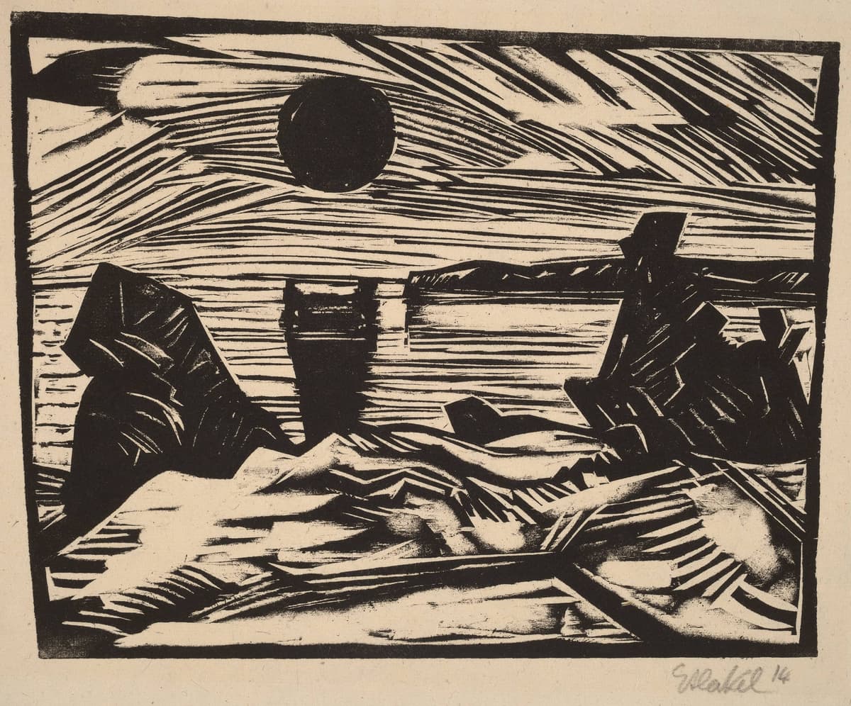 National Gallery of Art, Washington, Gift of Ruth Cole Kainen